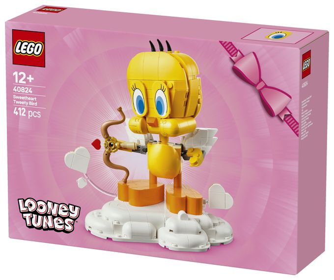 Liebesbote Tweety 