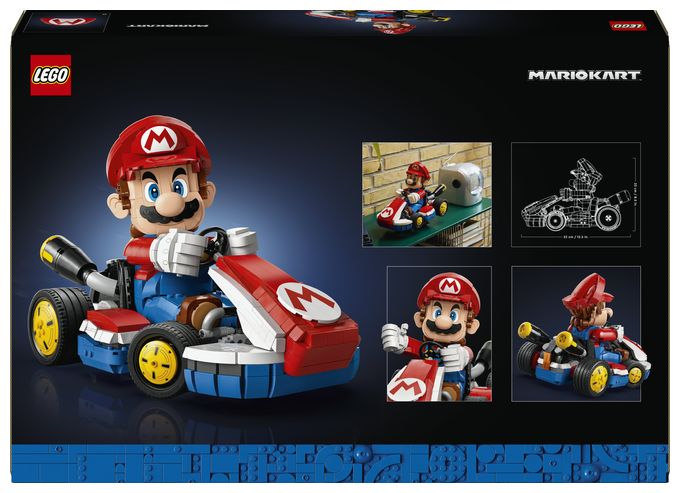 Mario KartTM: Mario & Standard-Kart 