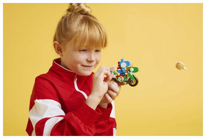 Mario KartTM – Yoshi–Bike 
