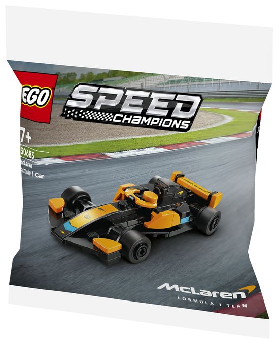 McLaren Formel-1 Auto 