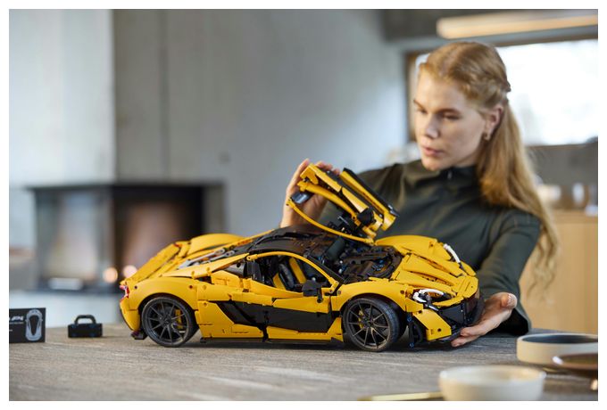 McLaren P1TM 