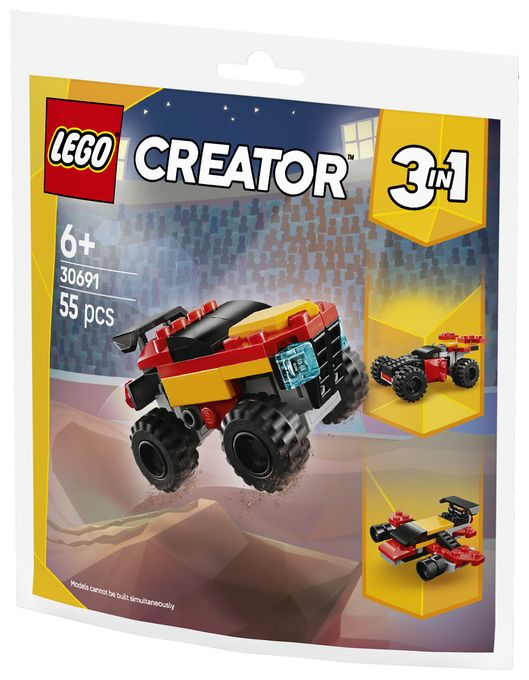 Mini-Monstertruck 