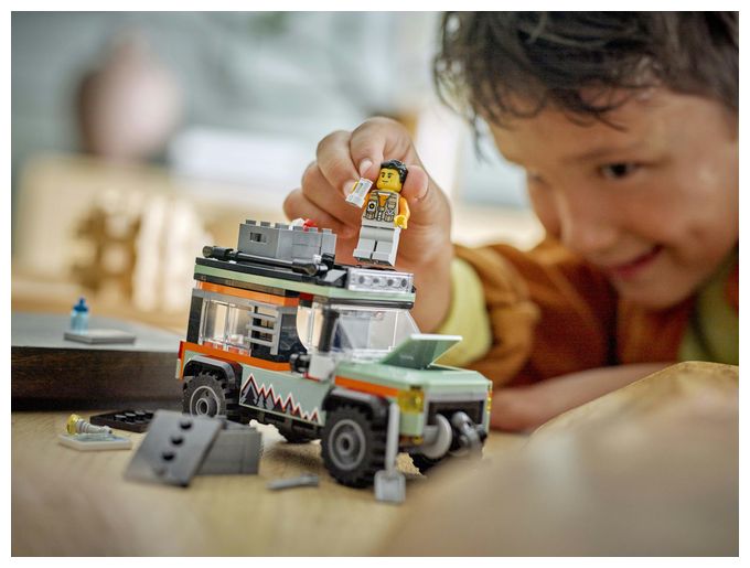 Offroad Geländewagen 