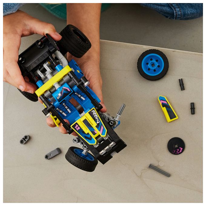 Offroad Rennbuggy 