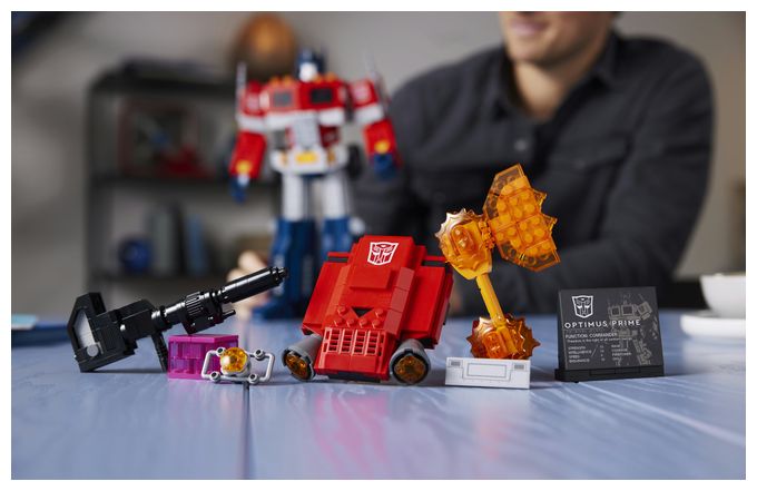 Optimus Prime 