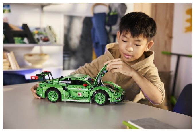 Porsche 911 GT3 R REXY AO Racing Rennwagen 