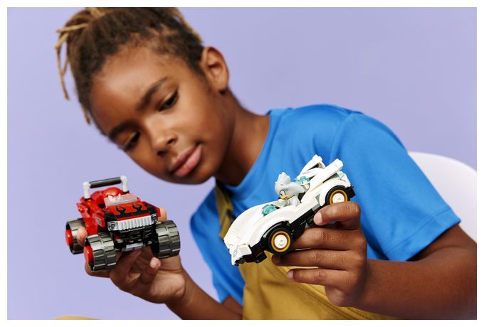 Silvers Auto vs. Knuckles' Monstertruck 