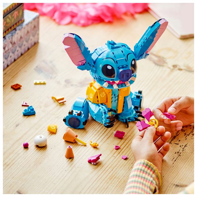 Stitch 