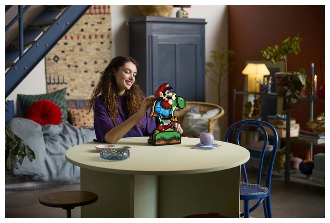 Super Mario WorldTM: Mario & Yoshi 