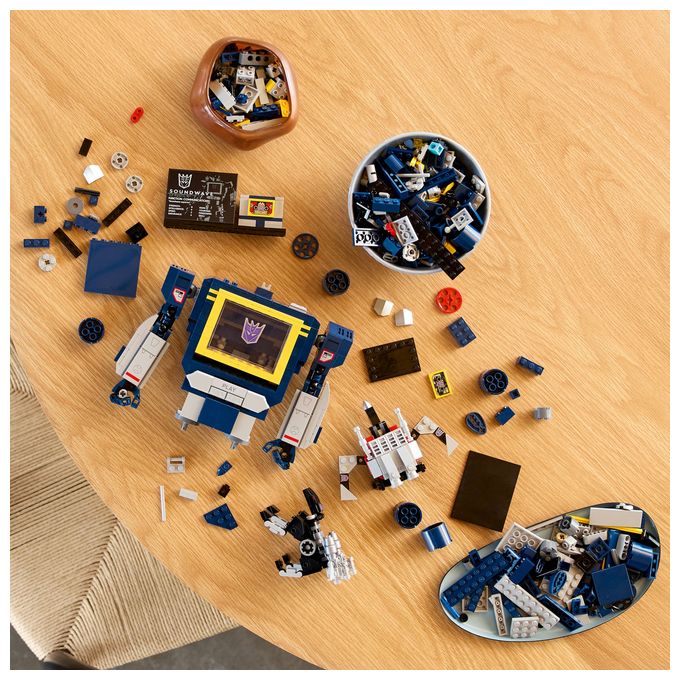 Transformers: Soundwave 