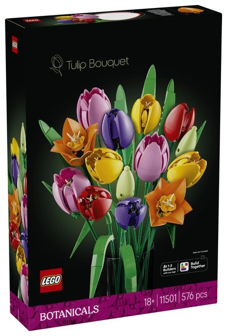 Tulpenstrauß 