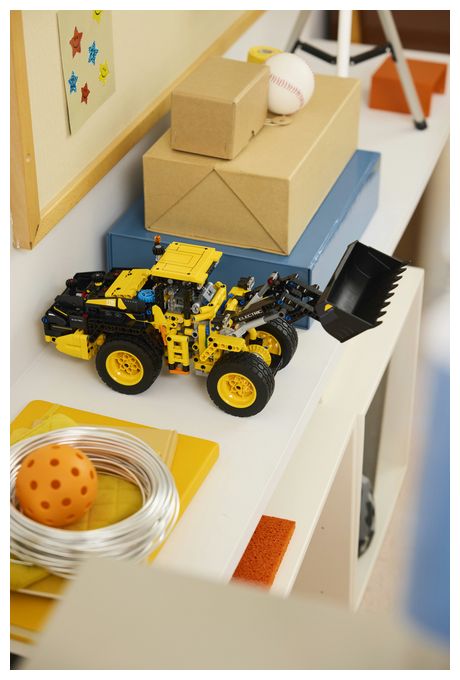 Volvo L120 Electric Radlader 