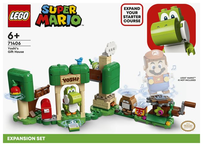 Yoshis Geschenkhaus – Erweiterungsset 
