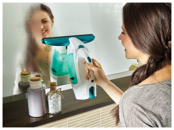 51001 Dry&Clean Fenstersauger 