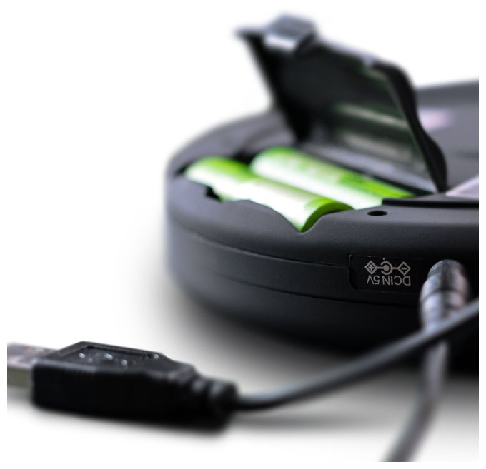 MP3 Spieler  CD-300 (Schwarz) 