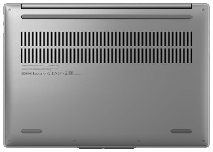 WUXGA Notebook 40,6 cm (16 Zoll) 1920 x 1200 Pixel 512 GB SSD Windows 11 Home AMD Ryzen 5 max. 4,55 GHz  IdeaPad Slim 5 16ARP10 (Grau) 