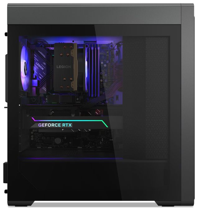 PC Intel Core Ultra 7 32 GB Ram 1 TB SSD Windows 11 Home NVIDIA GeForce RTX 5070 Ti Legion T7 34IAS10 