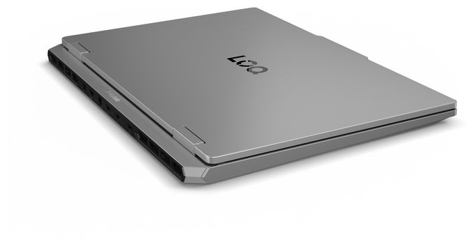 Full HD Notebook 43,9 cm (17.3 Zoll) 1920 x 1080 Pixel 512 GB SSD Windows 11 Home Intel® Core™ i7 max. 5,5 GHz  LOQ 17IRX10 (Grau) 