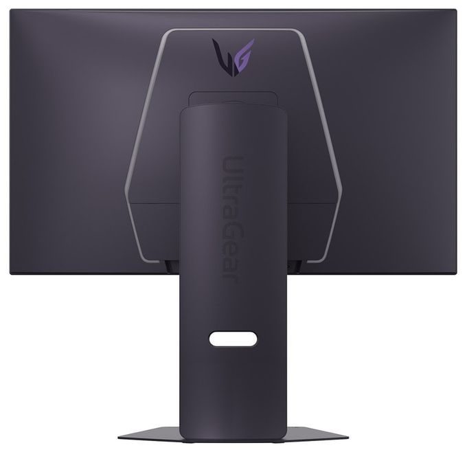 4K Ultra HD Monitor 68,6 cm (27 Zoll) 16:9 1 ms 450 cd/m²  27G850A-B.AEU (Schwarz) 