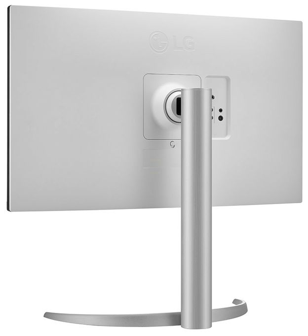 4K Ultra HD Monitor 68,6 cm (27 Zoll) 16:9 5 ms 400 cd/m²  27UP650K-W (Weiß) 