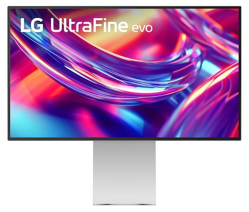5K Ultra HD Monitor 81,3 cm (32 Zoll) 16:9 5 ms 450 cd/m²  32U990A-S (Grau) 