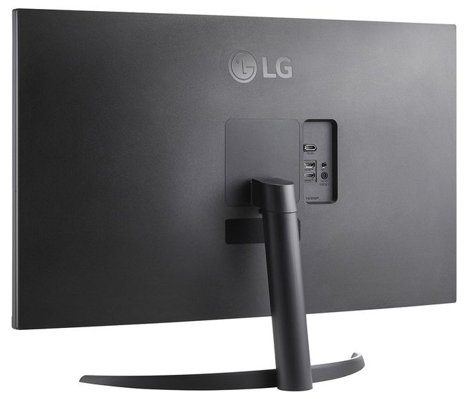 4K Ultra HD Monitor 80 cm (31.5 Zoll) 16:9 4 ms 200 cd/m²  32UR500K-B (Schwarz) 