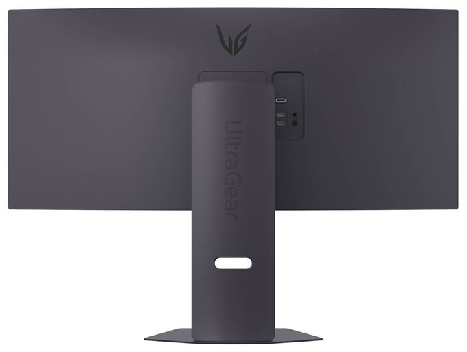 Quad HD Monitor 86,4 cm (34 Zoll) 21:9 5 ms 300 cd/m²  34G600A-B (Schwarz) 