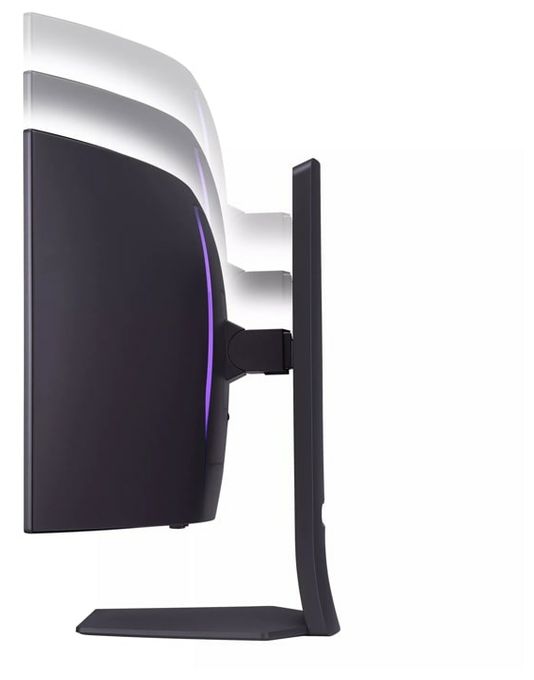 Quad HD Monitor 86,4 cm (34 Zoll) 21:9 0,03 ms 275 cd/m²  34GS95QE-B (Schwarz) 