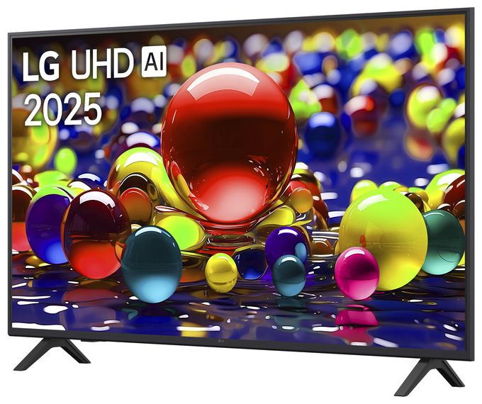 LED 127 cm (50 Zoll) Fernseher 4K Ultra HD VESA 200 x 200 mm  50UA74006LB (Blau) 