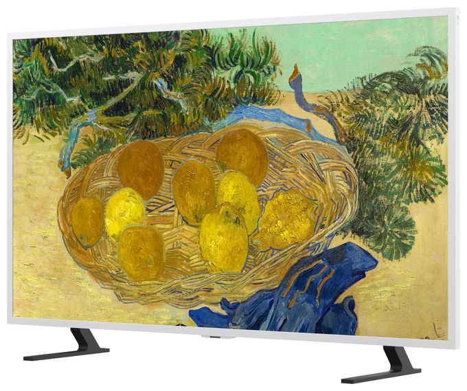 QNED 139,7 cm (55 Zoll) Fernseher 4K Ultra HD 55LX7B6LA 