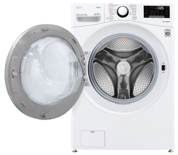 17 Kg Frontlader Waschmaschine 1100 U/min aquaStop Funktion F11WM17TS2 