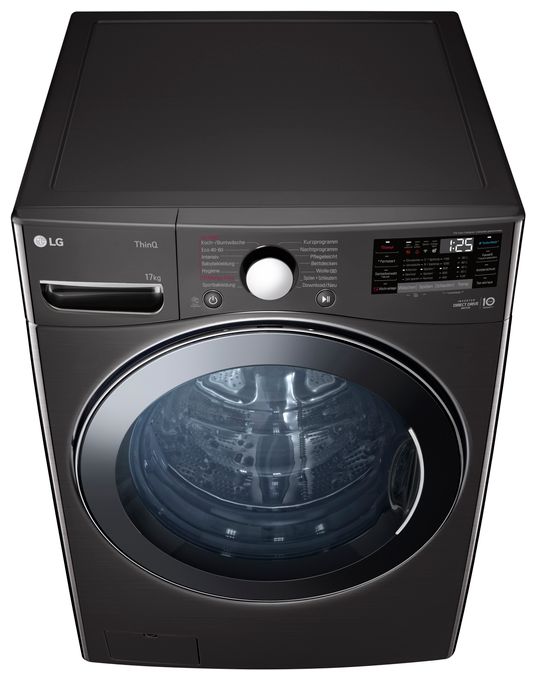 17 Kg Frontlader Waschmaschine 1100 U/min aquaStop Funktion F11WM17TS2B 