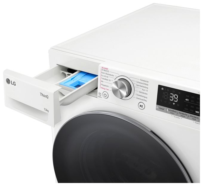 13 Kg Frontlader Waschmaschine 1400 U/min aquaStop Funktion F4WR7031 