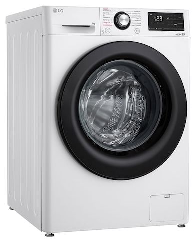 9 kg Frontlader Waschmaschine 1400 U/min aquaStop Funktion F4WV4095 