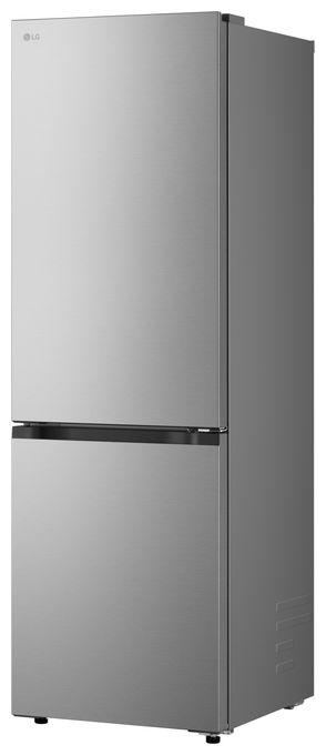 220 l / 113 l Kühl-Gefrierkombi freistehend 135 kWh Jahr  GBBS312BPY (Grau) 