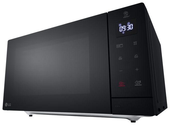 Freistehende Mikrowelle 900 W Größe: groß 10 Stufen Grill  MH7032JAS (Schwarz) 
