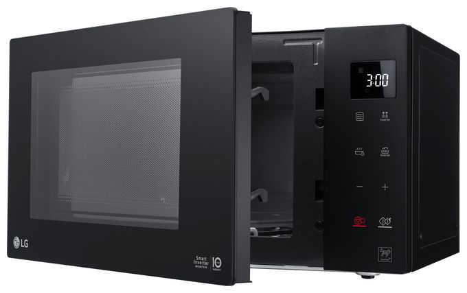 Standgeräte Solo 1000 W Größe: mittel 5 Stufen  MS2336GIB (Schwarz) 