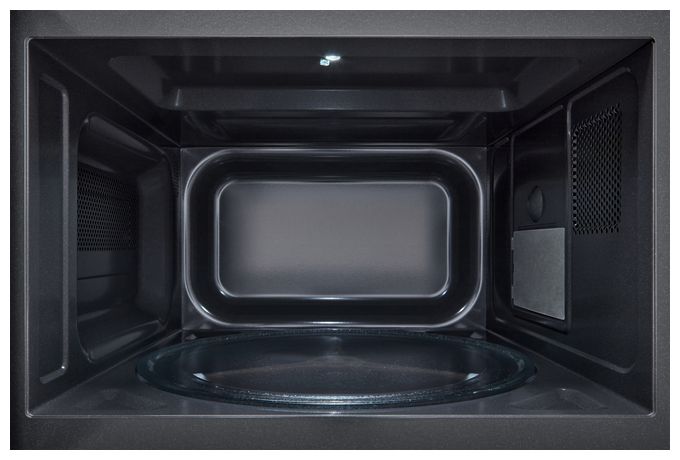 Freistehende Mikrowelle 900 W Größe: groß 5 Stufen  MS3032JAS (Schwarz) 