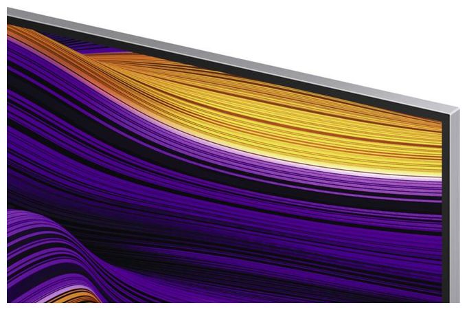 OLED 2,46 m (97 Zoll) Fernseher 4K Ultra HD VESA 600 x 400 mm OLED97G57LW 