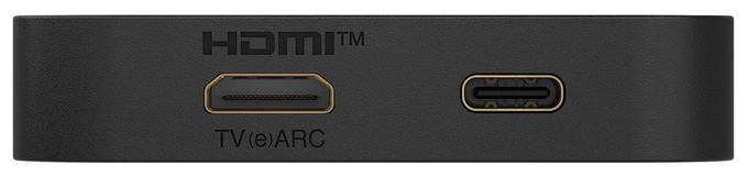 Soundbar 7.1.4 Kanäle  WTP3 kabellos Audio (Schwarz) 