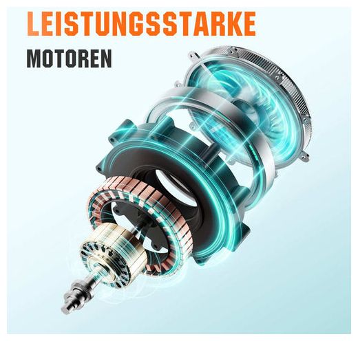 Rasentrimmer U20GT01-0U110 2Ah 1,41 kg 