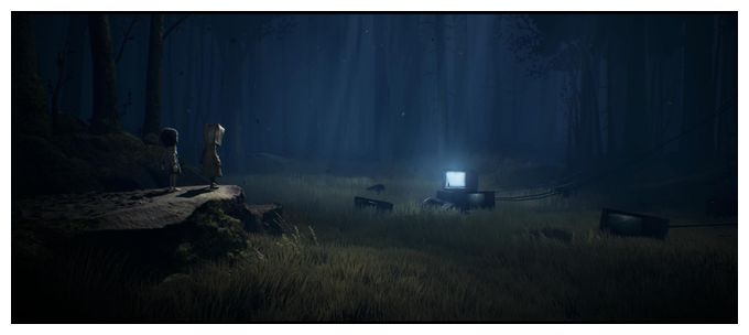 Little Nightmares II (PlayStation 4) 