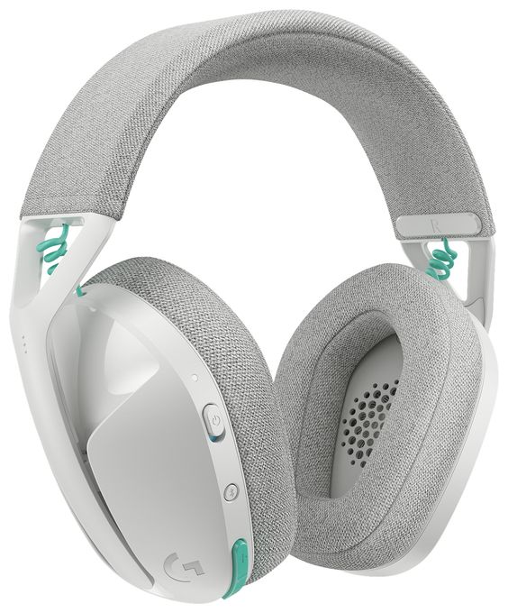 Over Ear Bluetooth Kopfhörer kabellos 20 h Laufzeit USB Typ-C  321 Lightspeed (Weiß) 