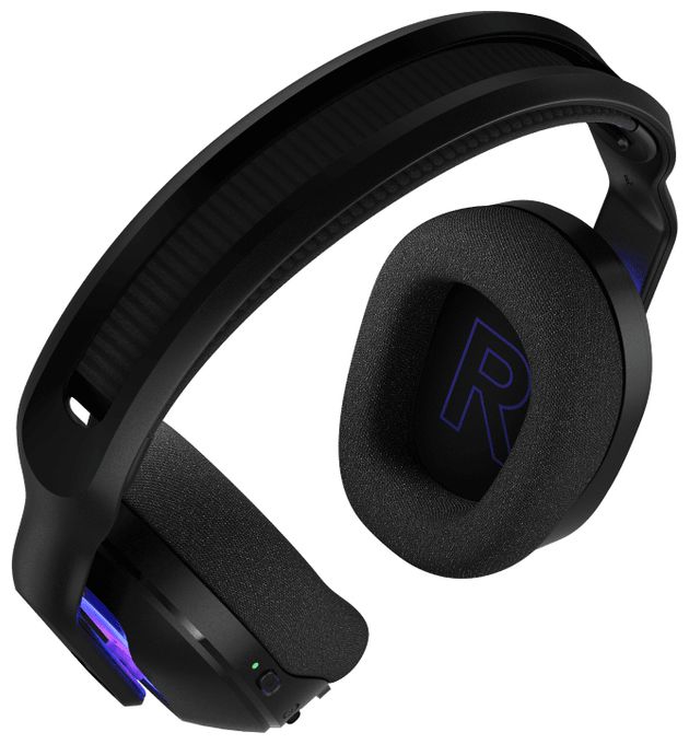 Over Ear Bluetooth Kopfhörer kabellos 90 h Laufzeit USB Typ-C  522 Lightspeed (Schwarz) 