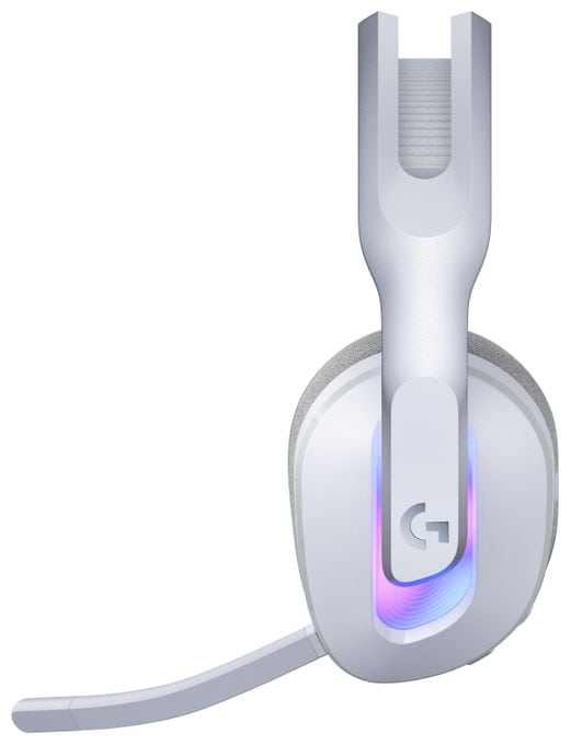 Over Ear Bluetooth Kopfhörer kabellos 90 h Laufzeit USB Typ-C  522 Lightspeed (Weiß) 