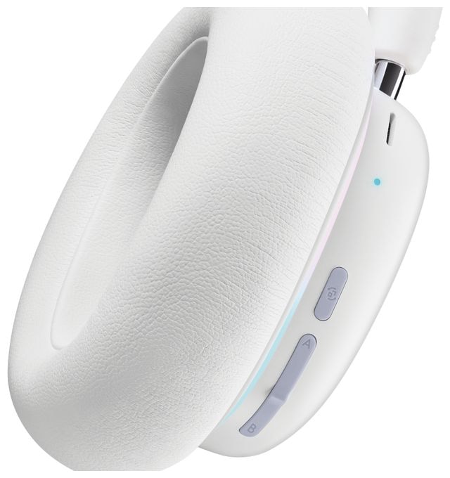 Over Ear Bluetooth Kopfhörer kabellos 16 h Laufzeit  735 (Weiß) 