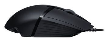 4000 DPI Gaming Maus Optisch  G402 (Schwarz) 