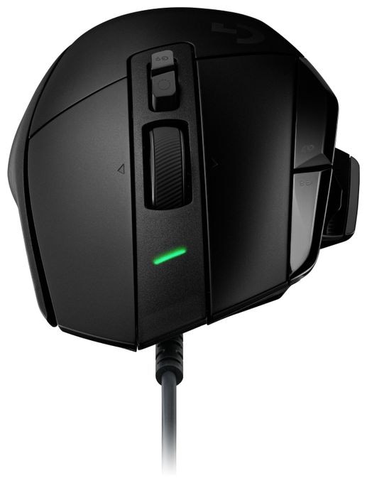 25600 DPI Gaming Maus Optisch  G502X (Schwarz) 