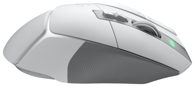 25600 DPI Gaming Maus Optisch  G502X Lightspeed (Weiß) 