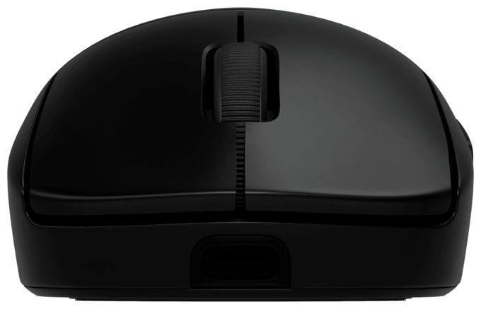 32000 DPI Gaming Maus Optisch  Pro 2 Lightspeed (Schwarz) 